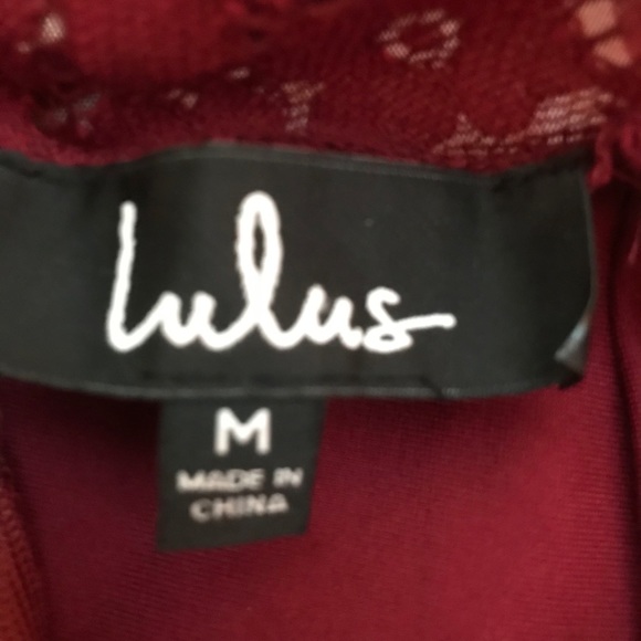 LULU’S Dress - Picture 9 of 9